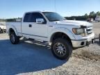 2014 Ford F150 Super Cab