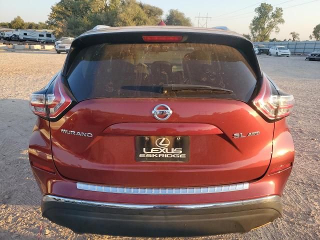 2015 Nissan Murano S