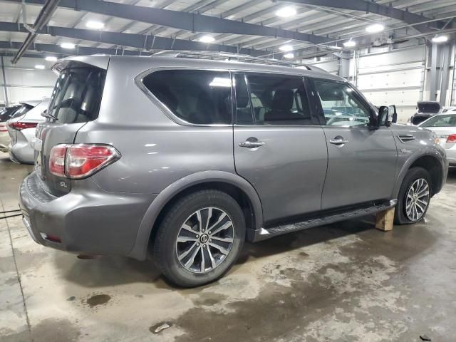 2020 Nissan Armada SV