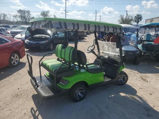 2022 Golf Cart