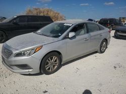 2017 Hyundai Sonata SE en venta en Temple, TX