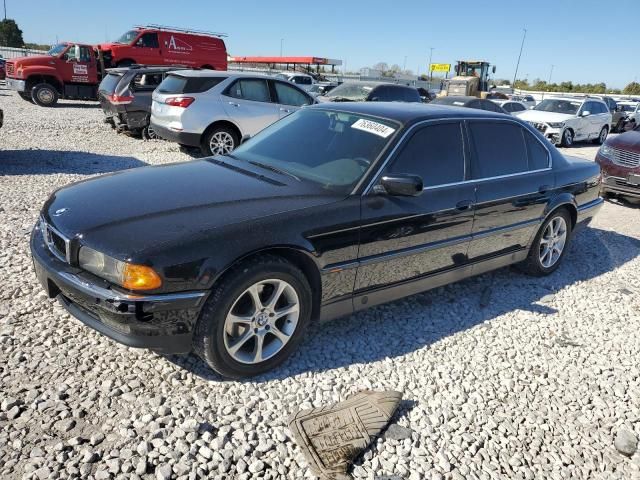 1996 BMW 740 IL