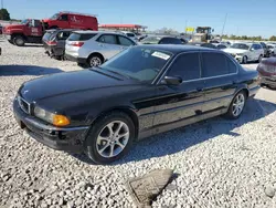 1996 BMW 740 IL en venta en Cahokia Heights, IL