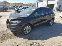 Salvage cars for sale from Copart Duryea, PA: 2019 Buick Encore Preferred