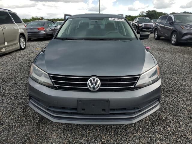 2015 Volkswagen Jetta Base