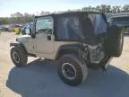 2002 Jeep Wrangler / TJ Sport