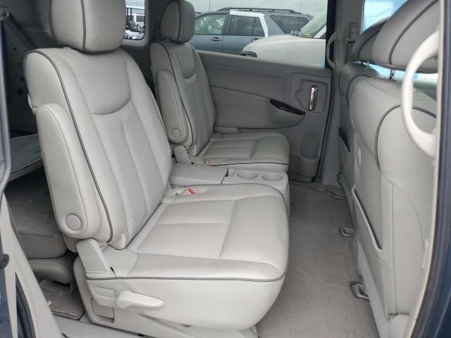 2011 Nissan Quest S