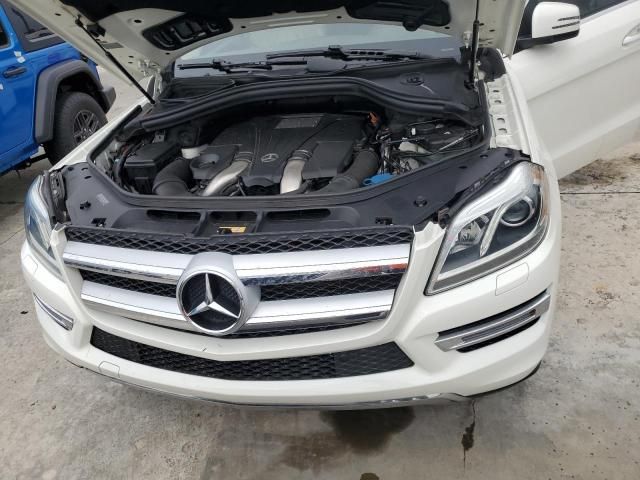 2013 Mercedes-Benz GL 450 4matic