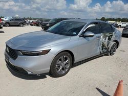 2024 Honda Accord Hybrid EXL en venta en Houston, TX