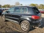 2014 Volkswagen Tiguan S