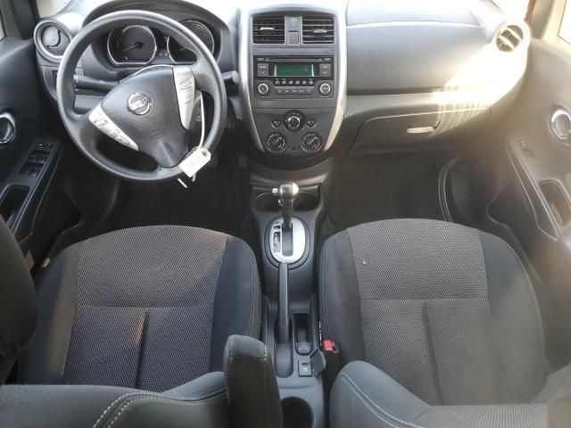 2015 Nissan Versa S