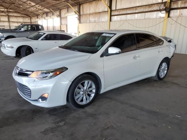 2013 Toyota Avalon Base