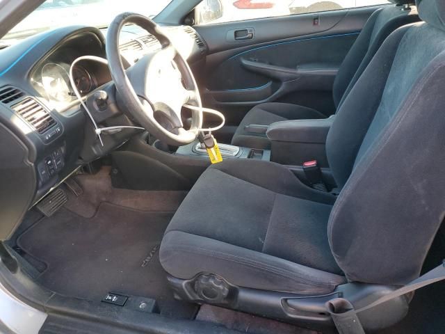 2004 Honda Civic EX