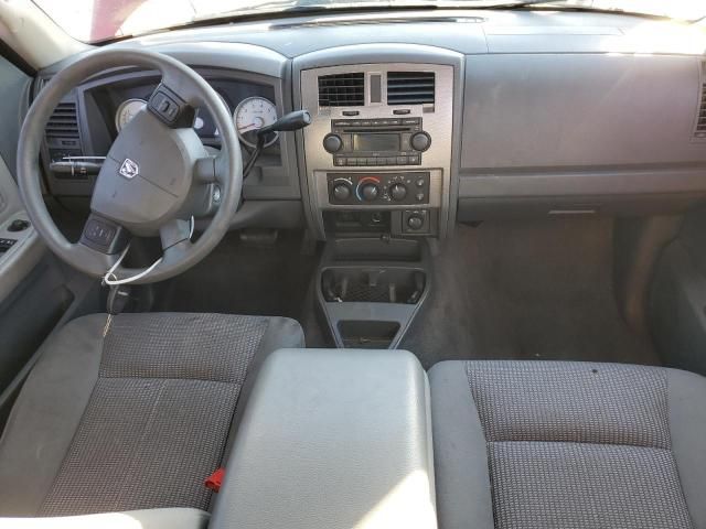 2007 Dodge Dakota Quad SLT