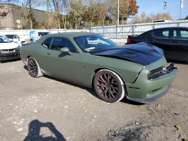 2016 Dodge Challenger SRT Hellcat