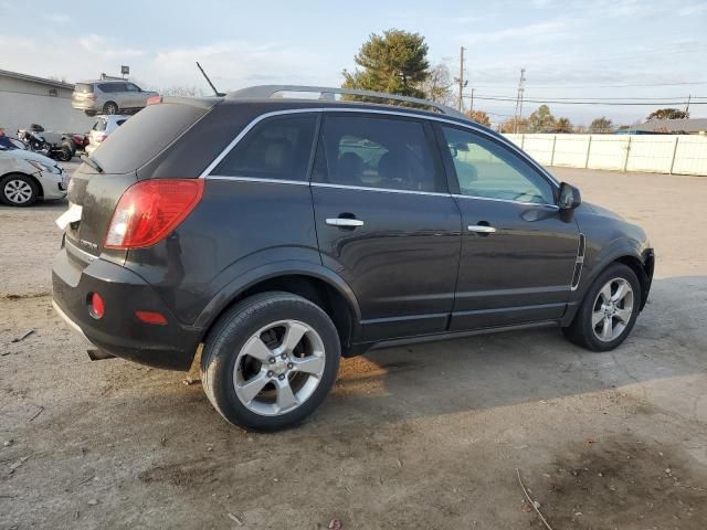 2014 Chevrolet Captiva LTZ