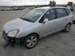 Salvage cars for sale at Antelope, CA auction: 2009 KIA Rondo Base