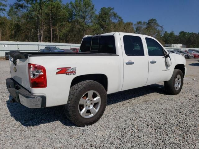 2013 Chevrolet Silverado K1500 LT