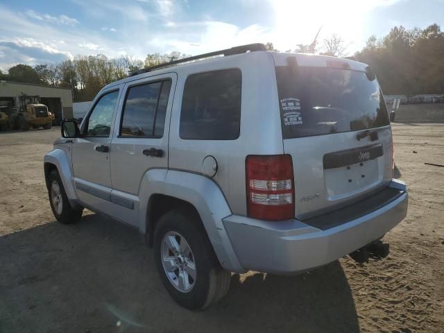 2010 Jeep Liberty Sport