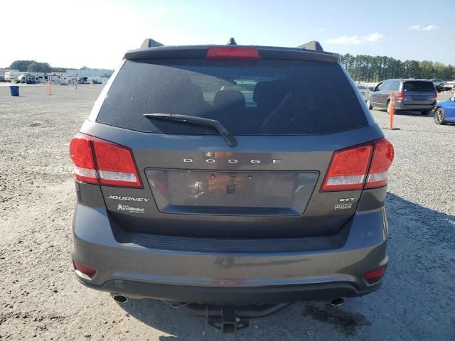 2017 Dodge Journey SXT