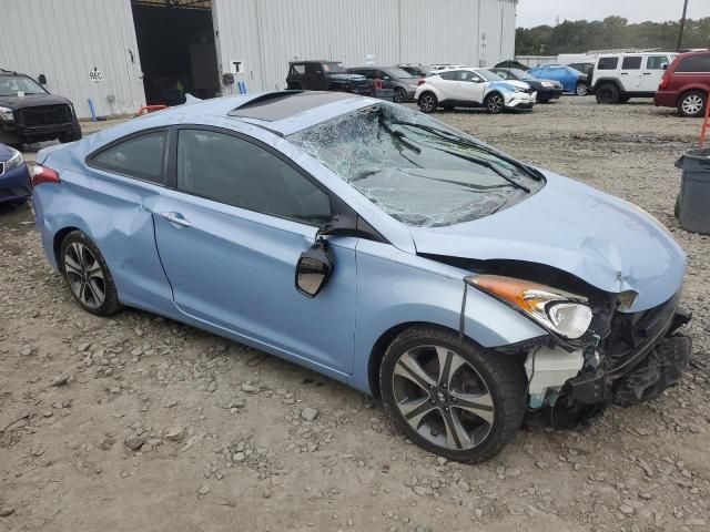 2013 Hyundai Elantra Coupe GS