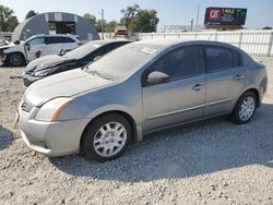 2012 Nissan Sentra 2.0 en venta en Wichita, KS