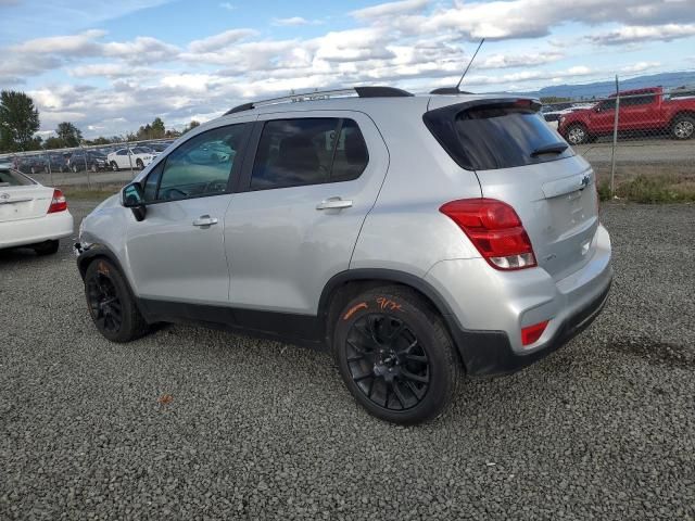 2021 Chevrolet Trax 1LT