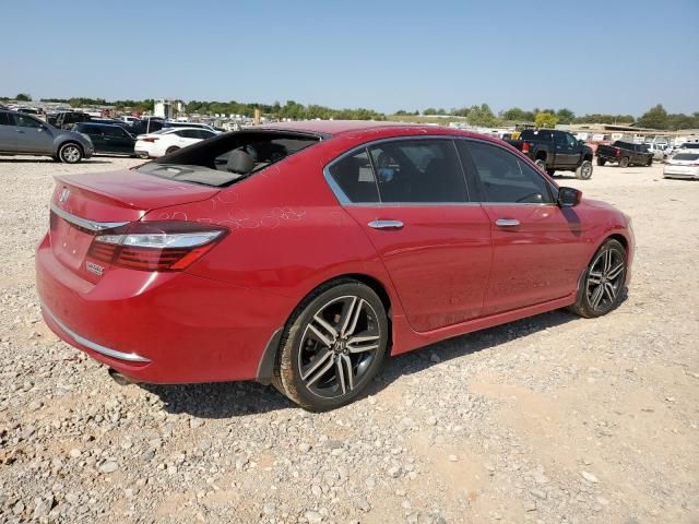 2017 Honda Accord Sport Special Edition