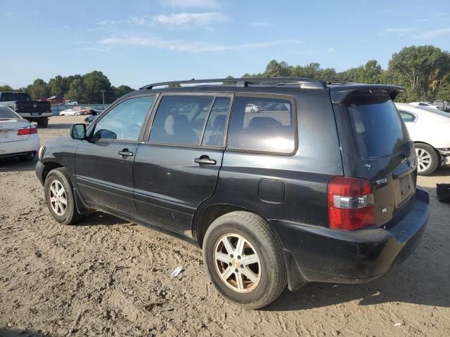 2006 Toyota Highlander Limited