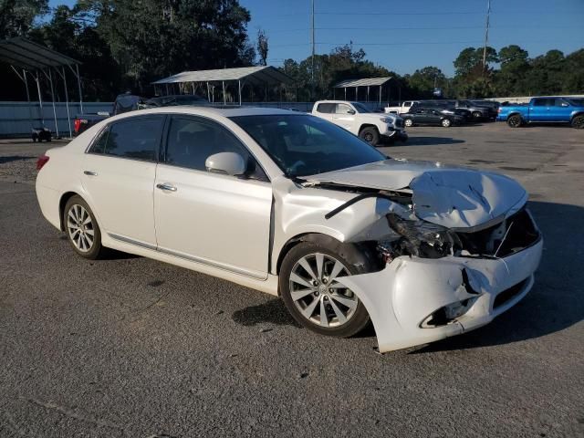 2011 Toyota Avalon Base