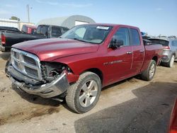 Vehiculos salvage en venta de Copart Chicago: 2011 Dodge RAM 1500