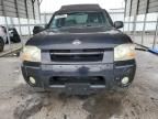 2001 Nissan Frontier Crew Cab XE