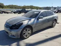 Salvage Cars with No Bids Yet For Sale at auction: 2013 Infiniti G37