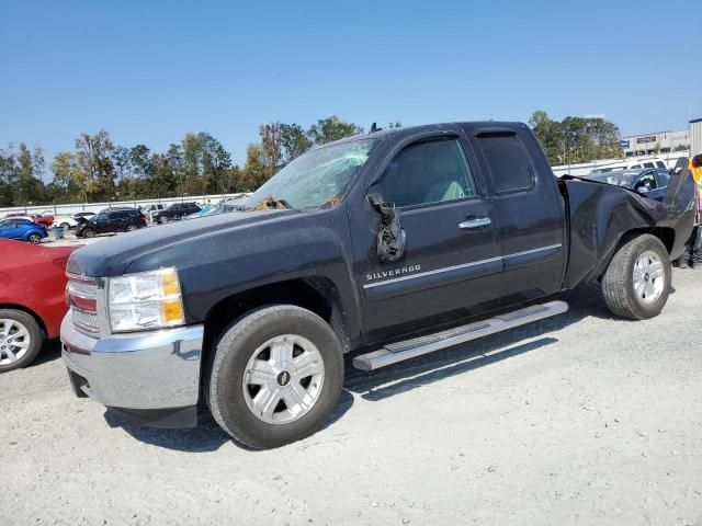 2013 Chevrolet Silverado K1500 LT