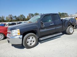 Vehiculos salvage en venta de Copart Spartanburg, SC: 2013 Chevrolet Silverado K1500 LT