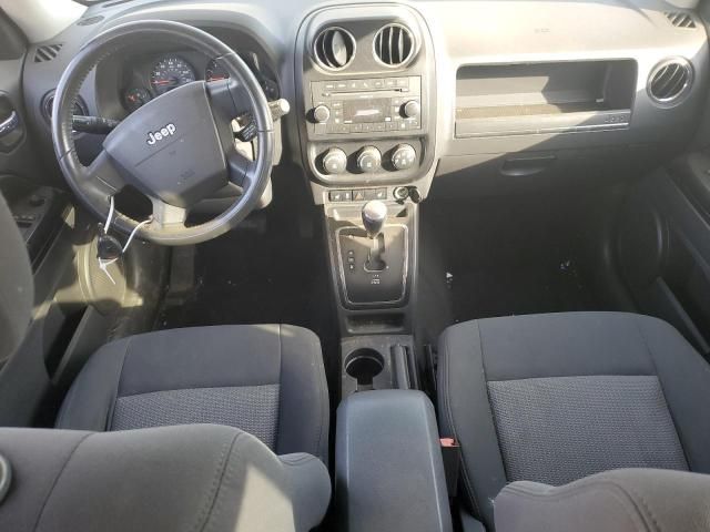 2010 Jeep Patriot Sport