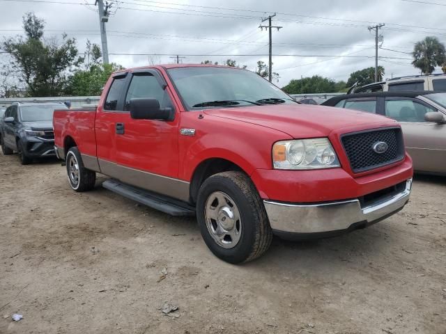 2005 Ford F150