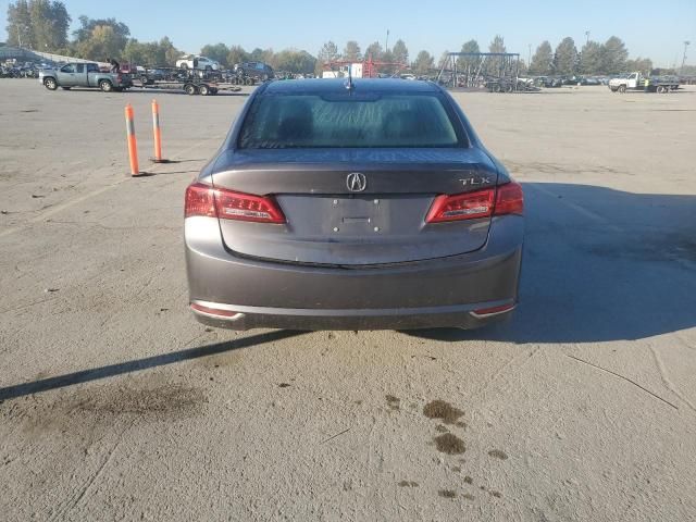 2020 Acura TLX