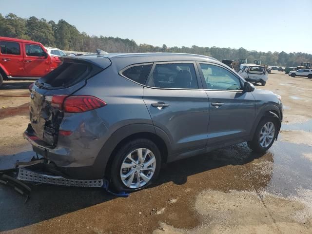 2021 Hyundai Tucson Limited