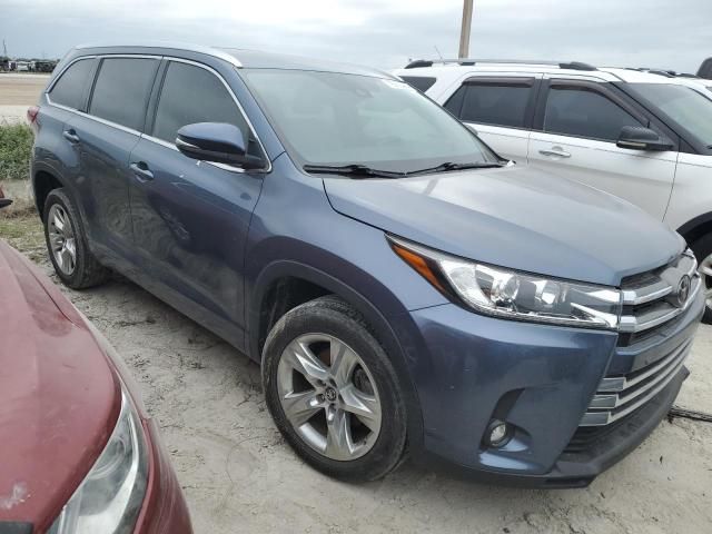 2019 Toyota Highlander Limited