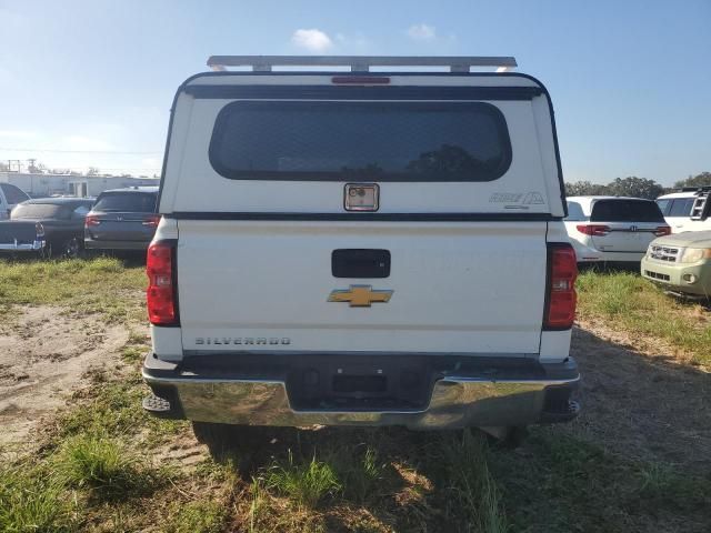 2016 Chevrolet Silverado K2500 Heavy Duty