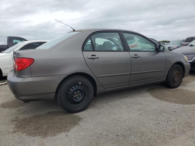 2006 Toyota Corolla CE