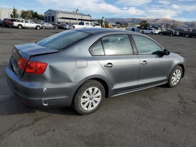 2011 Volkswagen Jetta Base