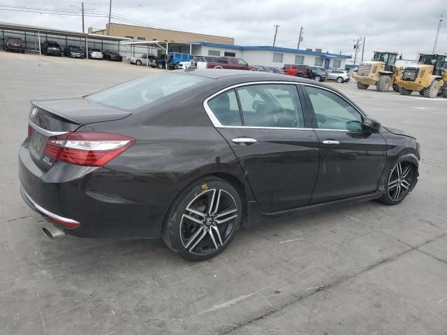 2016 Honda Accord Touring