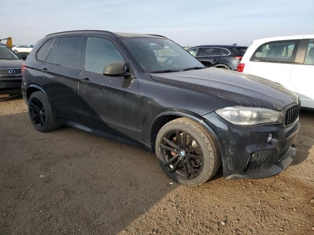 2014 BMW X5 XDRIVE50I