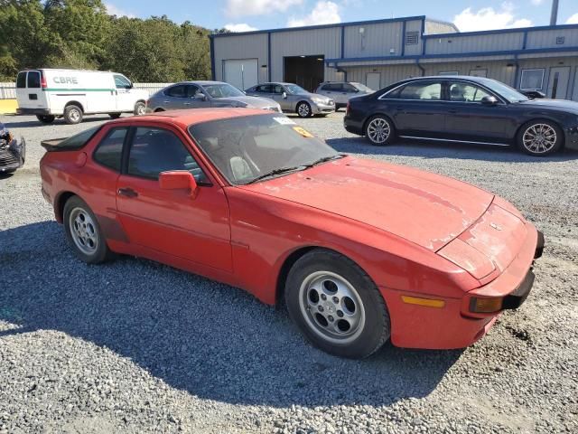 1987 Porsche 944