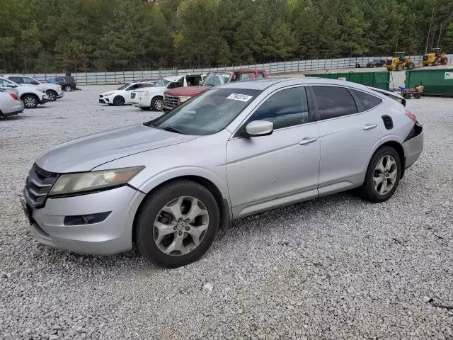 2010 Honda Accord Crosstour EXL