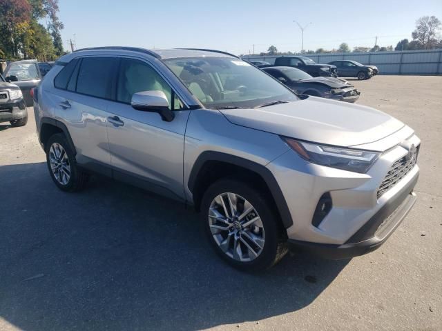 2023 Toyota Rav4 XLE Premium