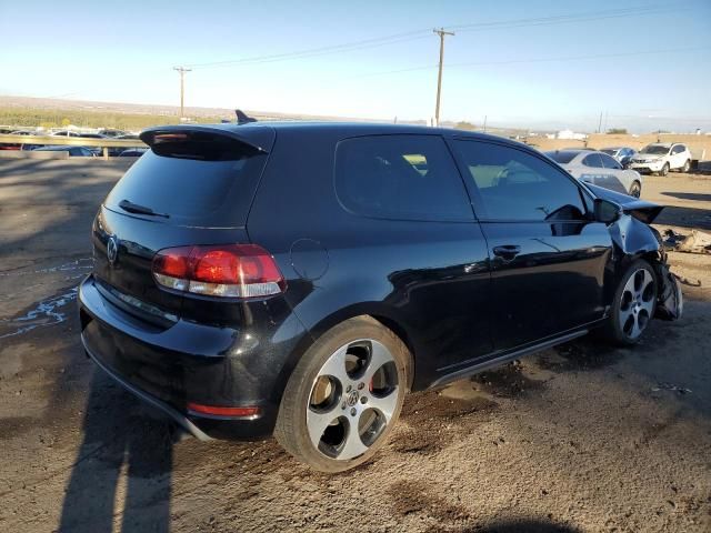 2011 Volkswagen GTI