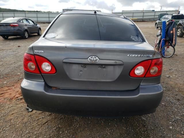 2006 Toyota Corolla CE